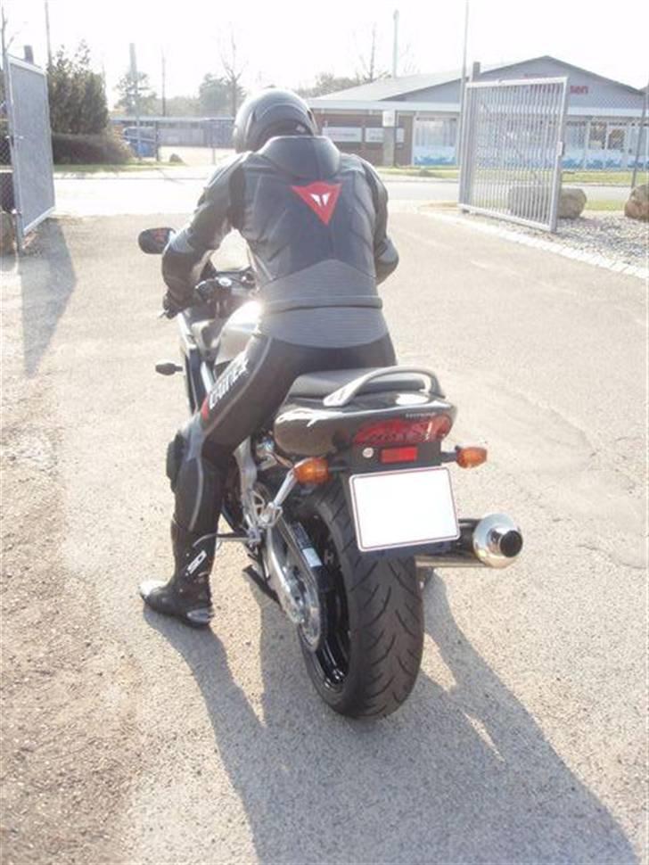 Honda CBR 600 F4i billede 19