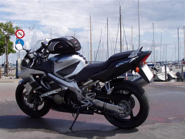 Honda CBR 600 F4i billede 20