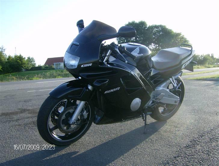 Honda CBR 600 F2 billede 5
