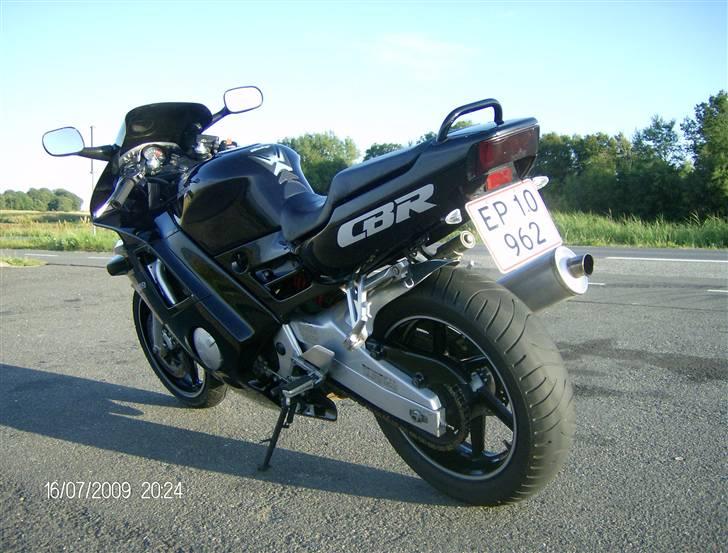 Honda CBR 600 F2 billede 6