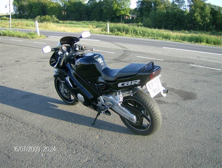 Honda CBR 600 F2 billede 7