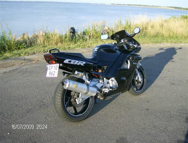 Honda CBR 600 F2 billede 8