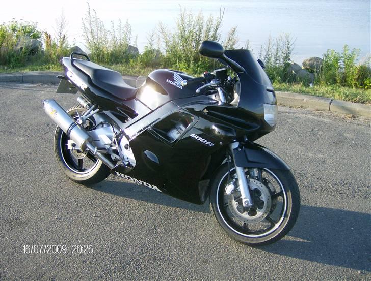 Honda CBR 600 F2 billede 10