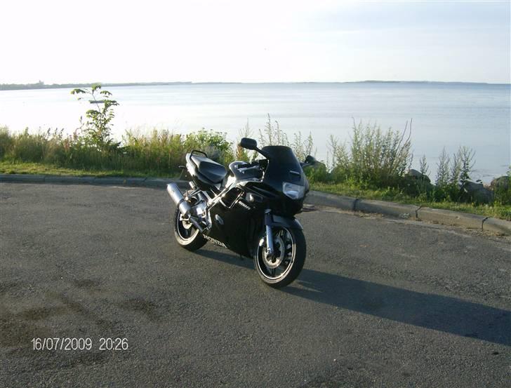 Honda CBR 600 F2 billede 11