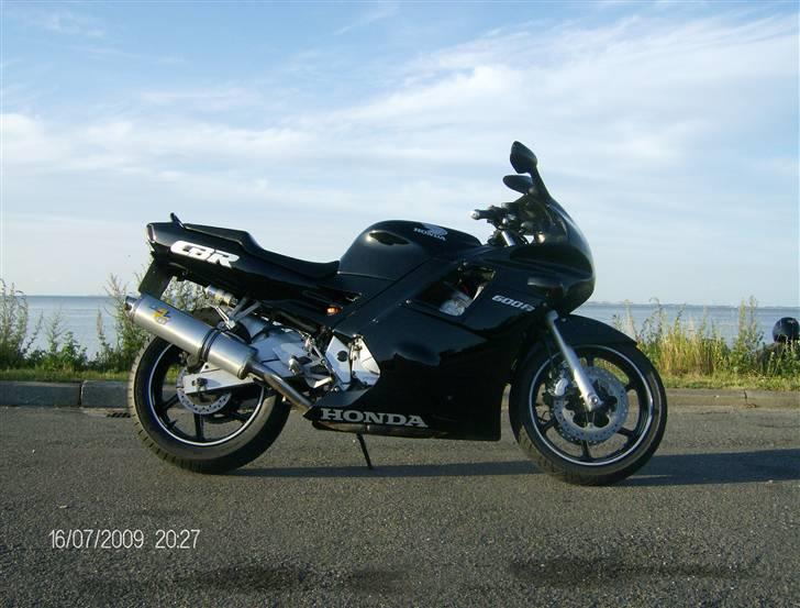 Honda CBR 600 F2 billede 13