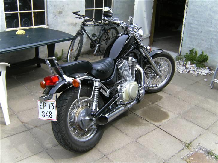 Suzuki intruder vs 700 billede 4