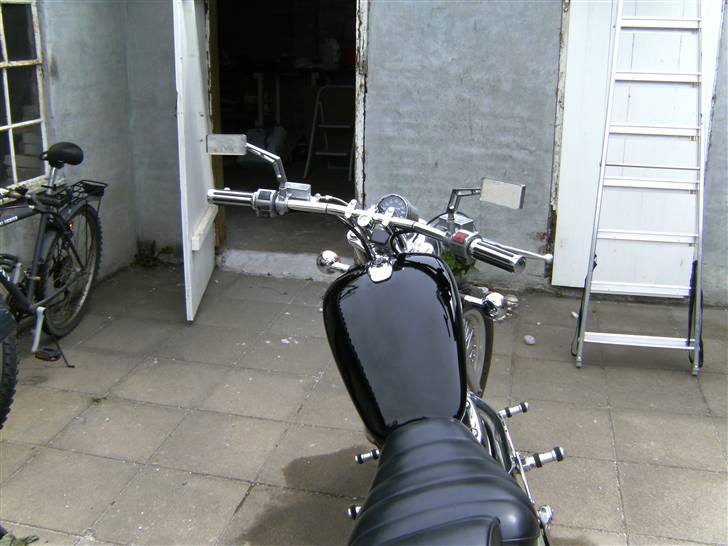 Suzuki intruder vs 700 billede 5