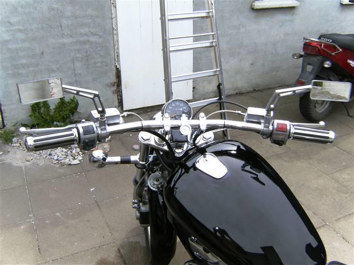 Suzuki intruder vs 700 billede 6