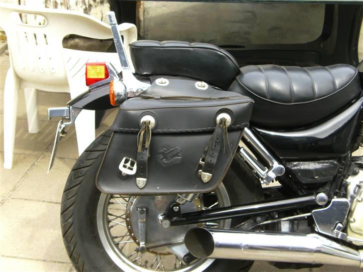 Suzuki intruder vs 700 billede 7