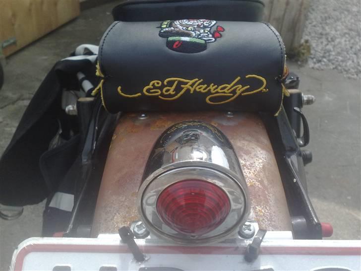 Honda CB 750 F1 * BOBBER 09 * billede 11