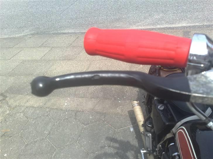 Honda CB 750 F1 * BOBBER 09 * billede 13