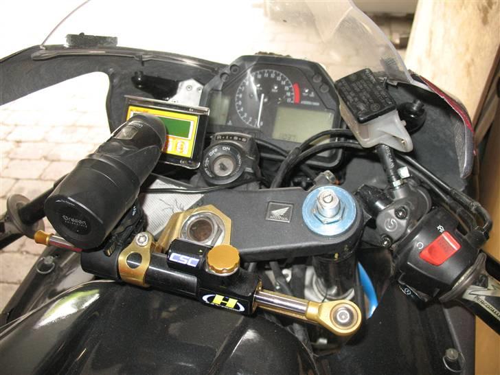 Honda cbr600rr billede 4