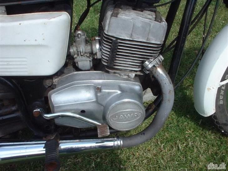 Jawa 638-ts billede 1