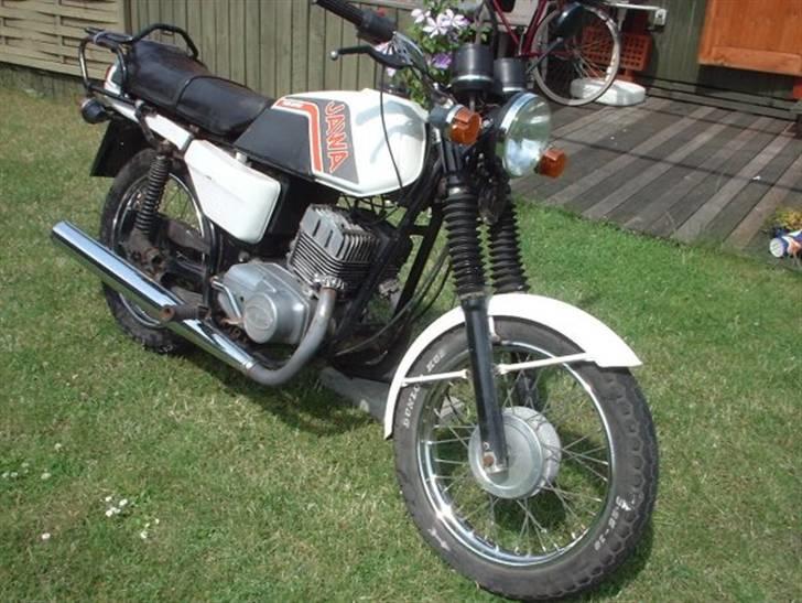 Jawa 638-ts billede 2