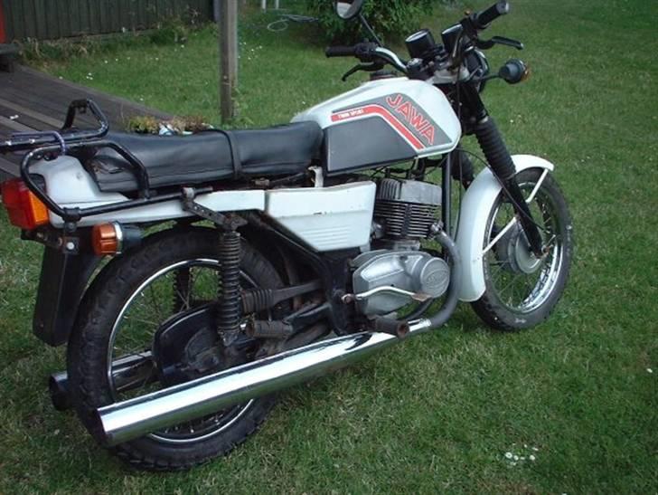 Jawa 638-ts billede 3