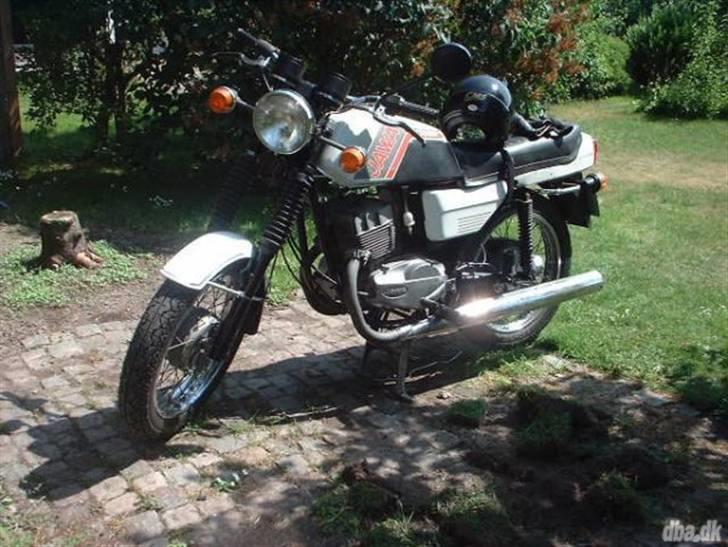 Jawa 638-ts billede 4