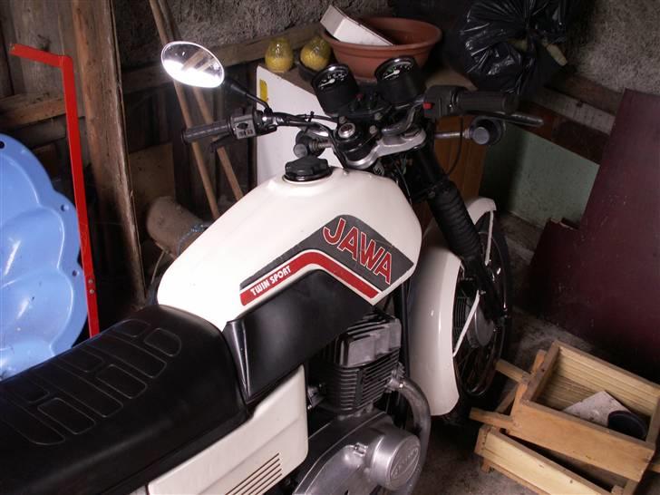 Jawa 638-ts billede 5