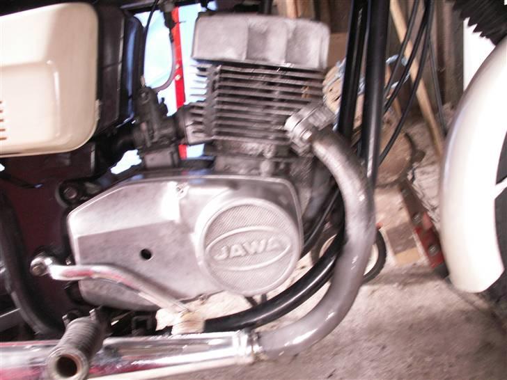 Jawa 638-ts billede 6