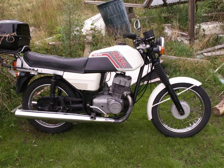 Jawa 638-ts billede 8