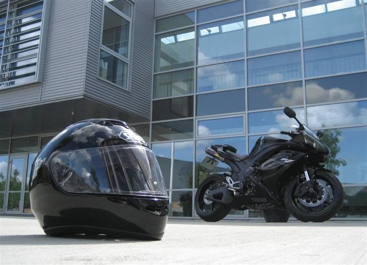 Yamaha YZF R1 billede 4