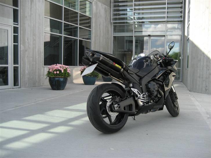 Yamaha YZF R1 billede 12