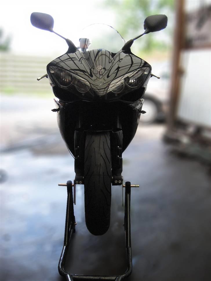 Yamaha YZF R1 - *Grrrrrrr* billede 13