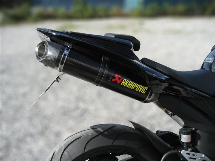 Yamaha YZF R1 - Akrapovic Carbon Hexagonal... billede 14