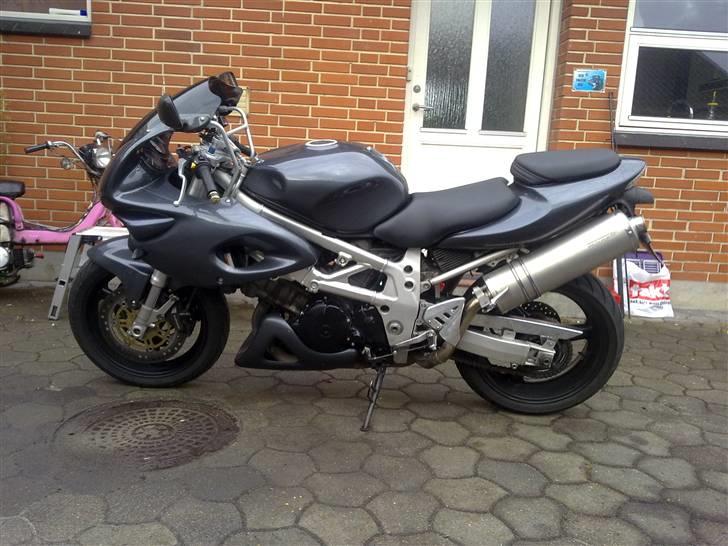 Suzuki tl 1000 billede 2