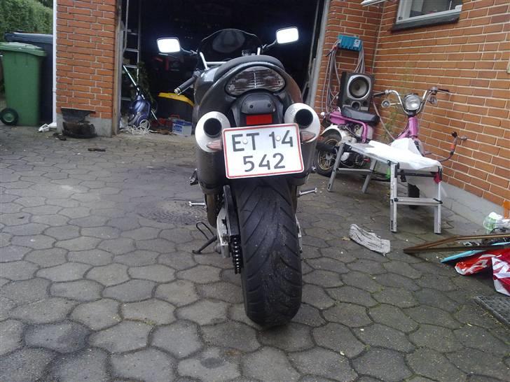 Suzuki tl 1000 billede 3
