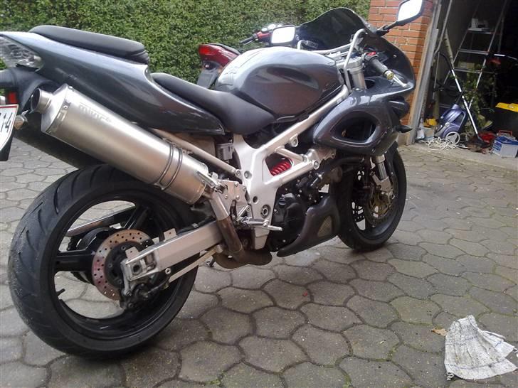 Suzuki tl 1000 billede 4