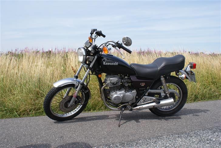 Kawasaki CSR 305 billede 4