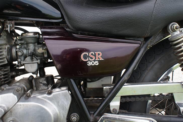 Kawasaki CSR 305 billede 10