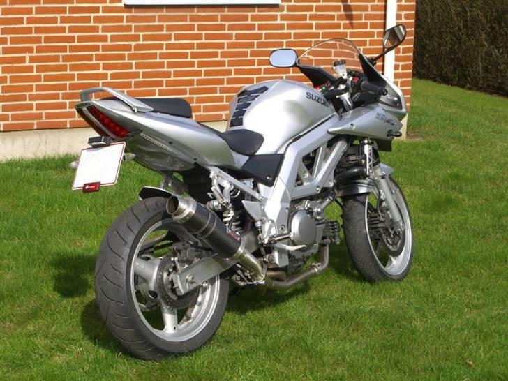 Suzuki SV 650 S (Solgt) billede 1