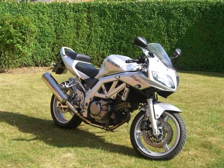 Suzuki SV 650 S (Solgt) billede 2