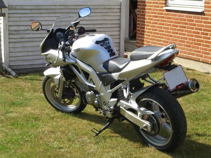 Suzuki SV 650 S (Solgt) billede 4