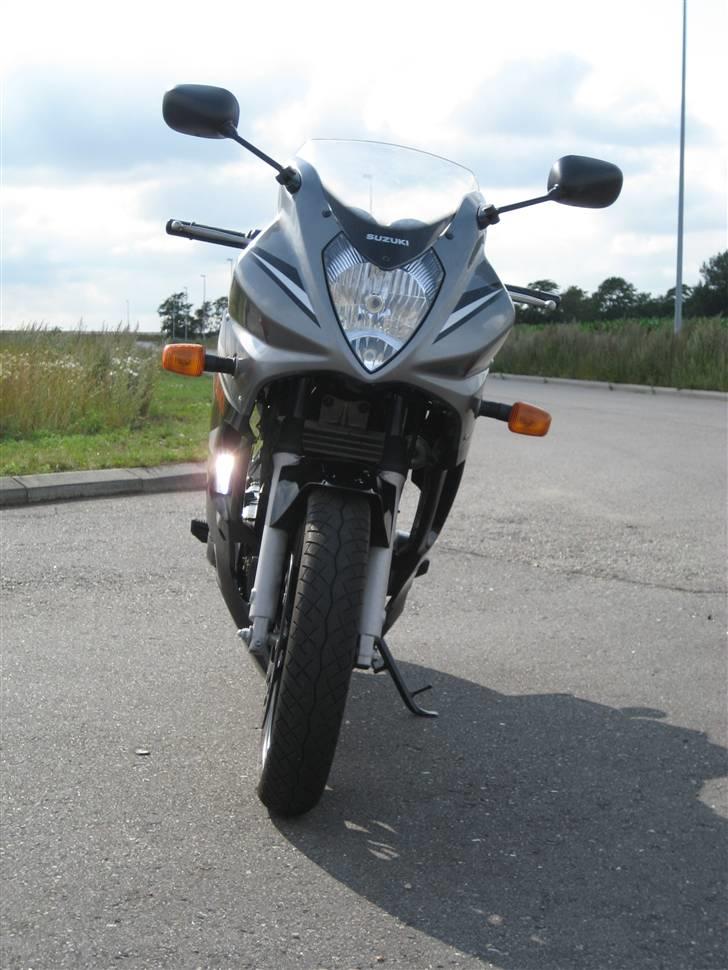 Suzuki GS 500 FK7 *SOLGT* - De flotte fortrin. billede 4