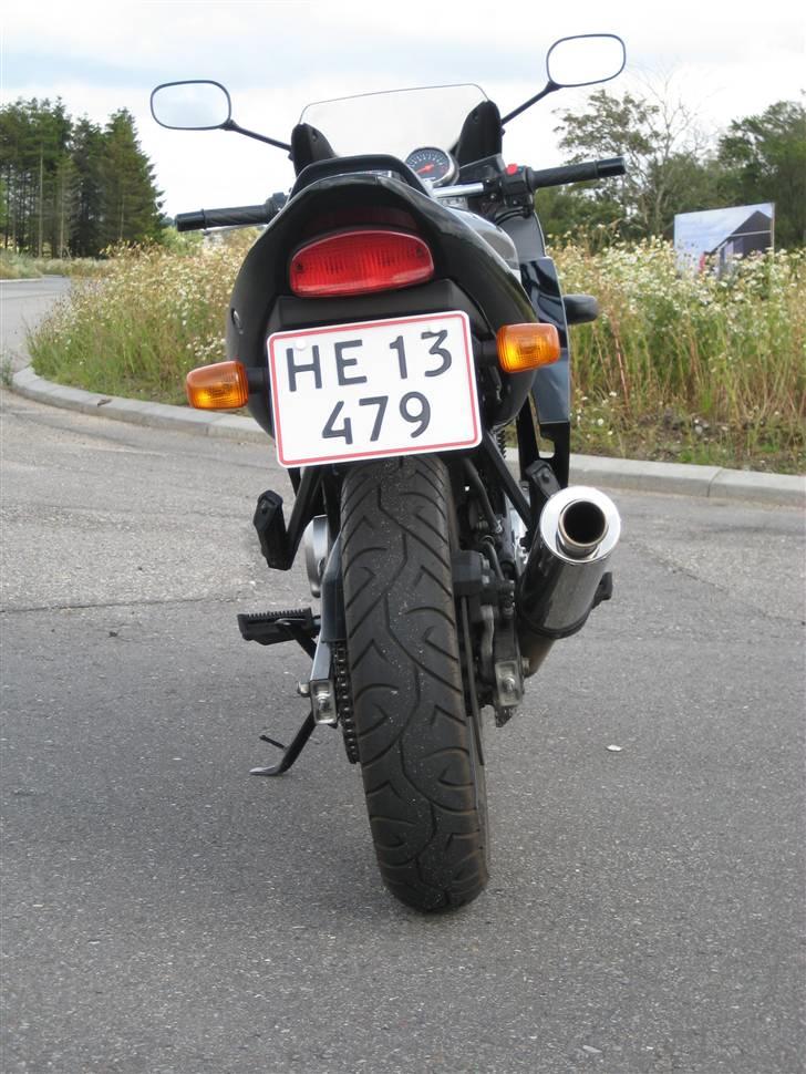 Suzuki GS 500 FK7 *SOLGT* - Når enden er god, er alting godt. billede 7