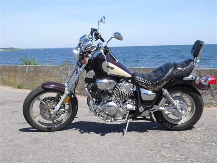 Yamaha VIRAGO XV 1100 billede 2