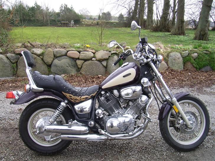 Yamaha VIRAGO XV 1100 billede 5