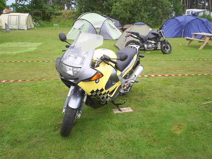 BMW K1200RS * SOLGT * billede 7