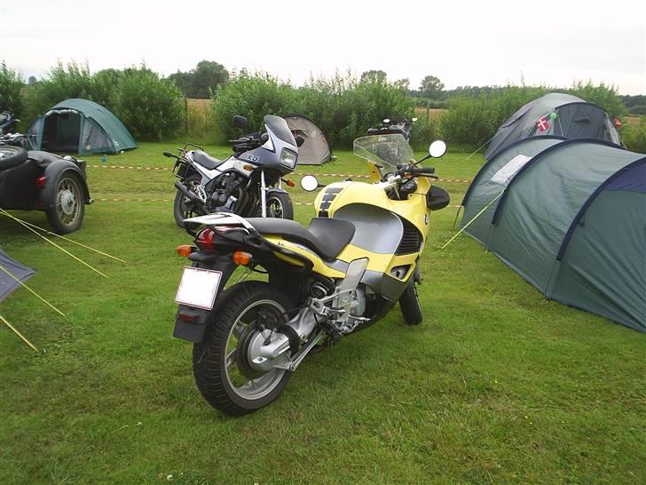 BMW K1200RS * SOLGT * billede 9