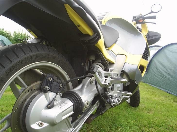 BMW K1200RS * SOLGT * billede 10