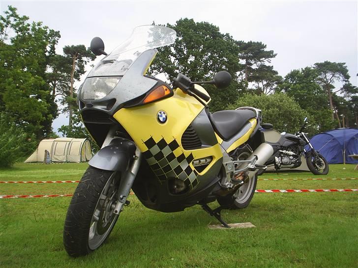 BMW K1200RS * SOLGT * billede 12