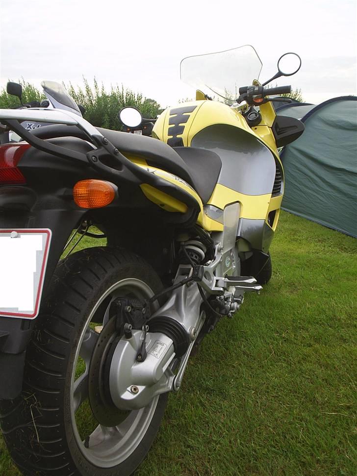 BMW K1200RS * SOLGT * billede 15