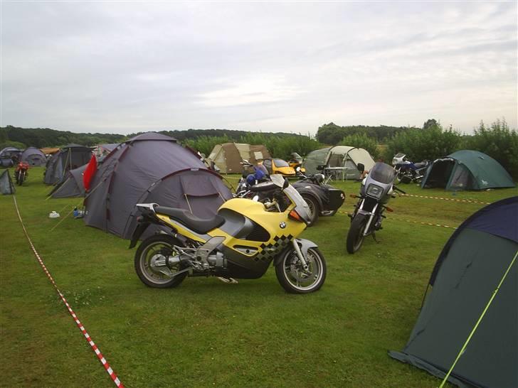 BMW K1200RS * SOLGT * billede 16