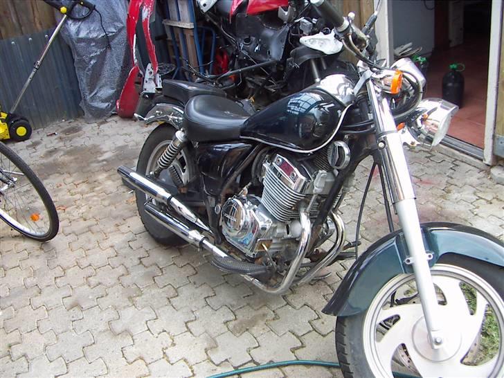 Jinlun 250-5 solgt billede 8