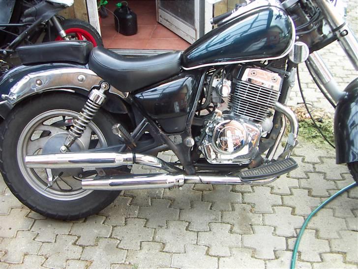 Jinlun 250-5 solgt billede 10