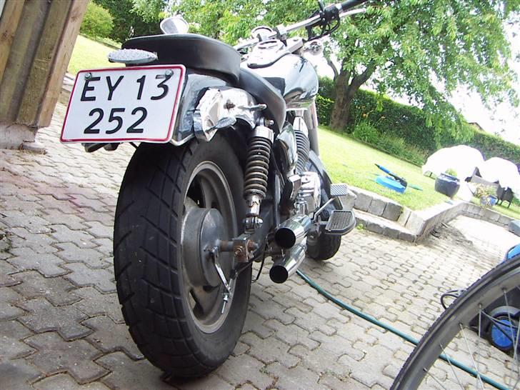 Jinlun 250-5 solgt billede 12