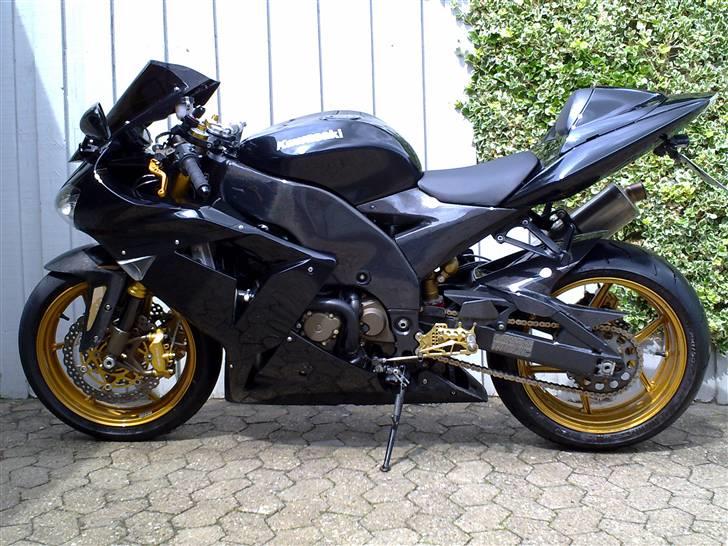 Kawasaki ZX10R billede 5