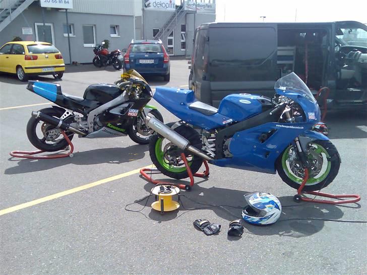 Kawasaki zxr billede 2